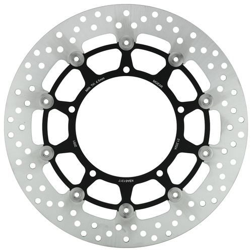 Brake Disc Rotor - Front