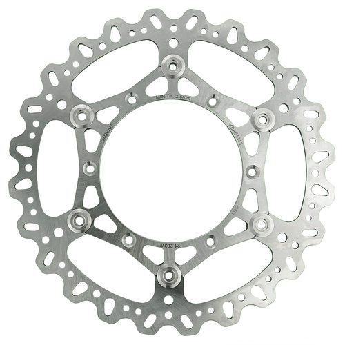 Brake Disc Rotor - Front