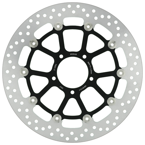 Brake Disc Rotor - Front