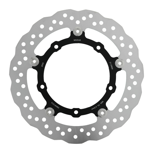 Brake Disc Rotor - Front