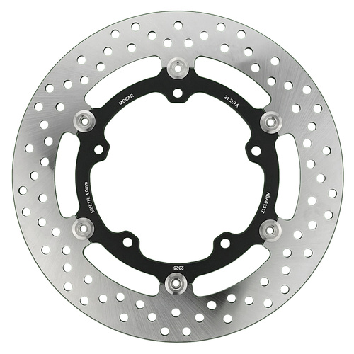 Brake Disc Rotor - Front