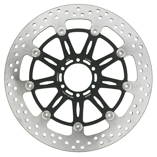 Brake Disc Rotor - Front