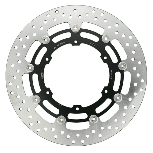 Brake Disc Rotor - Front