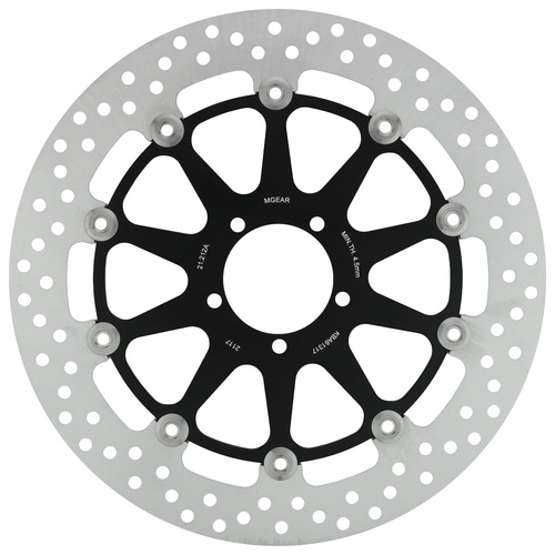 Brake Disc Rotor - Front