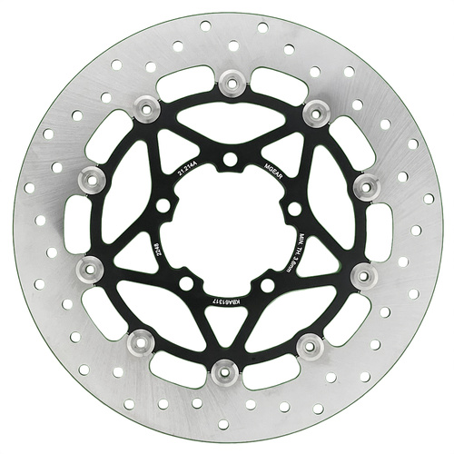 Brake Disc Rotor - Front