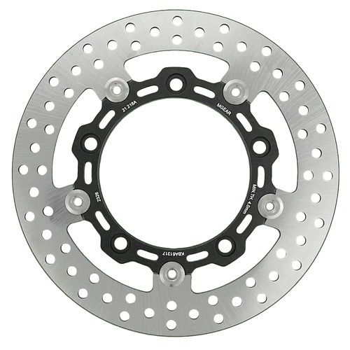 Brake Disc Rotor - Front
