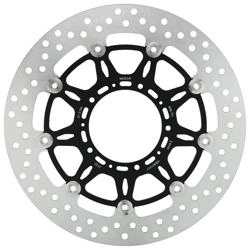 Brake Disc Rotor - Front