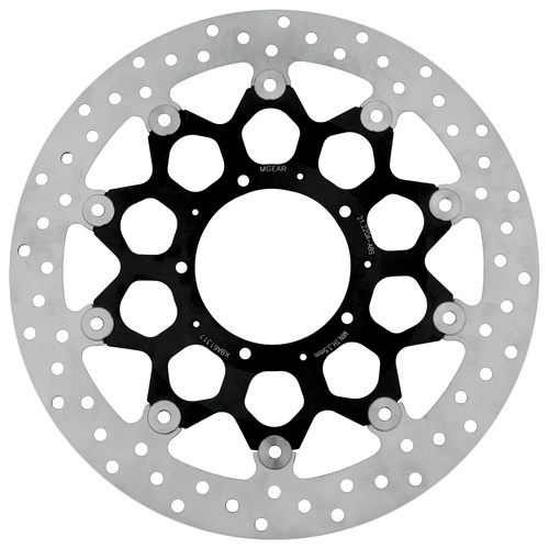 Brake Disc Rotor - Front
