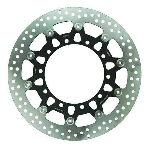 Brake Disc Rotor - Front