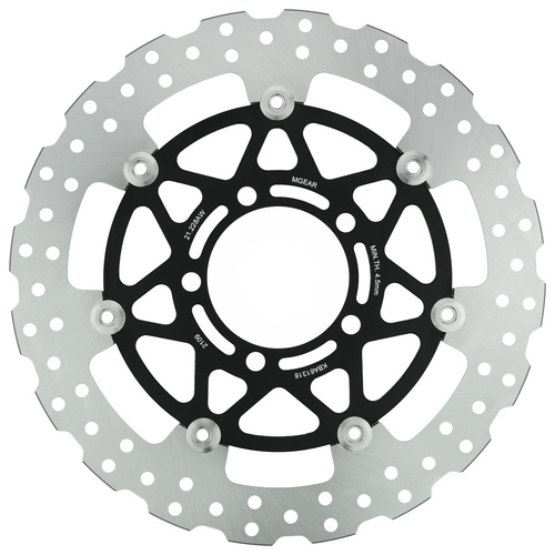 Brake Disc Rotor - Front