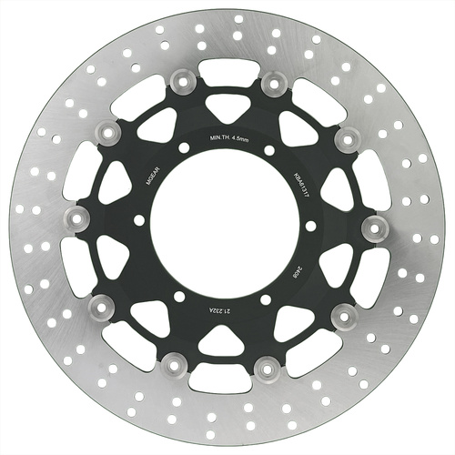 Brake Disc Rotor - Front