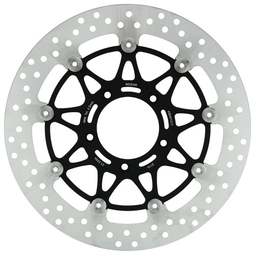 Brake Disc Rotor - Front