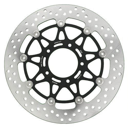 Brake Disc Rotor - Front
