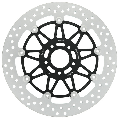 Brake Disc Rotor - Front