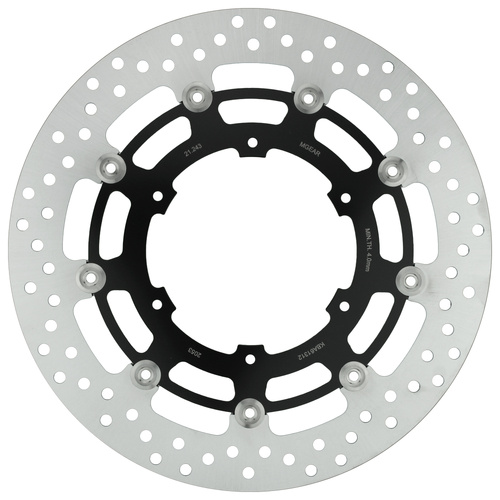Brake Disc Rotor - Front