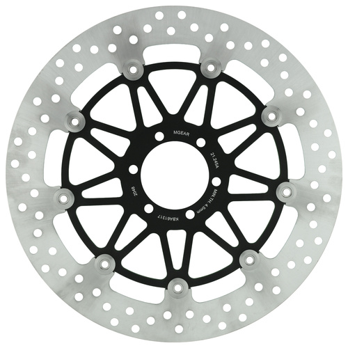 Brake Disc Rotor - Front