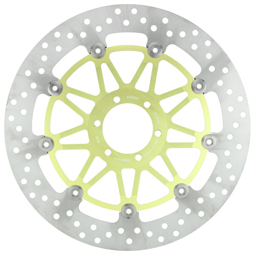 Brake Disc Rotor - Front
