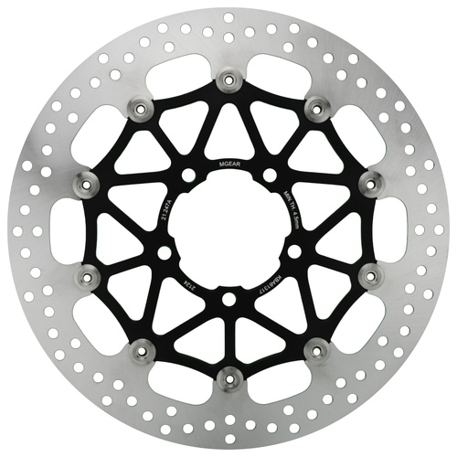 Brake Disc Rotor - Front