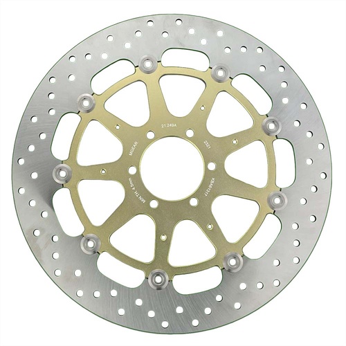 Brake Disc Rotor - Front