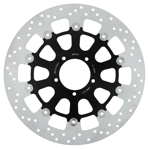 Brake Disc Rotor - Front