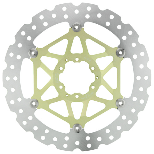 Brake Disc Rotor - Front ABS