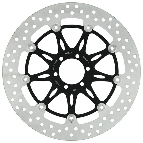 Brake Disc Rotor - Front