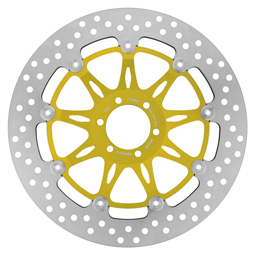 Brake Disc Rotor - Front