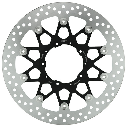 Brake Disc Rotor - Front