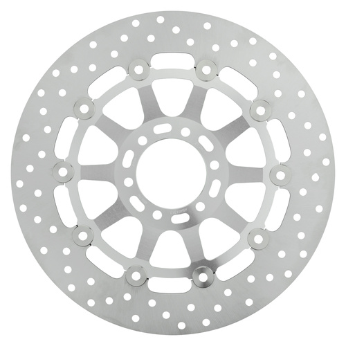 Brake Disc Rotor - Front