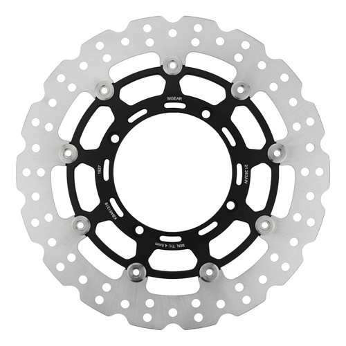 Brake Disc Rotor - Front