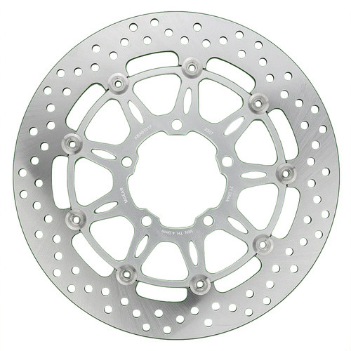 Brake Disc Rotor - Front