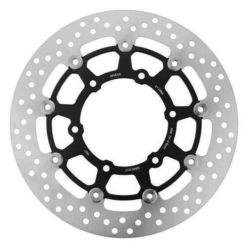 Brake Disc Rotor - Front