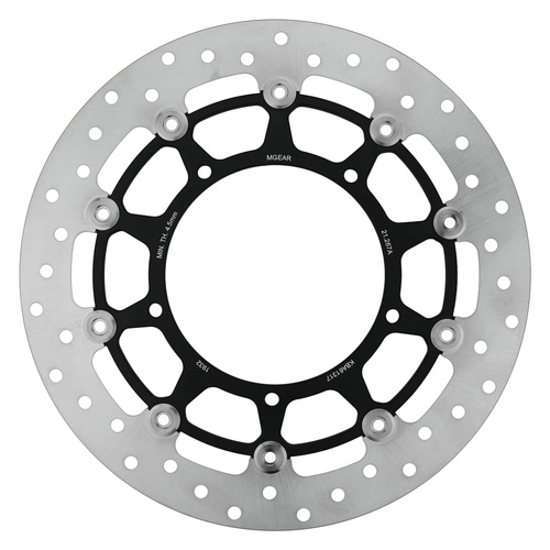 Brake Disc Rotor - Front