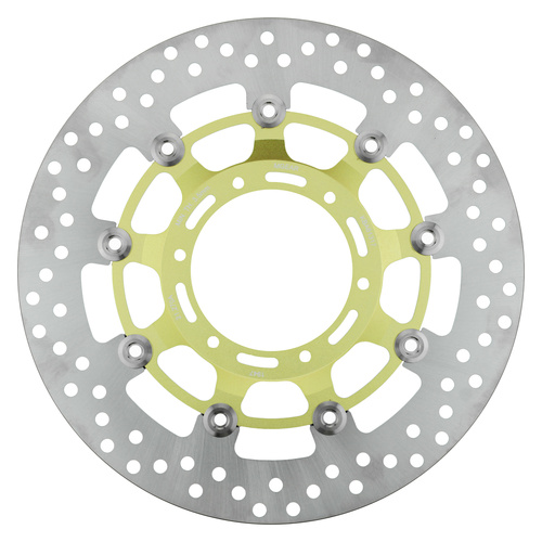 Brake Disc Rotor - Front