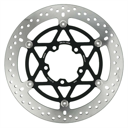 Brake Disc Rotor - Front