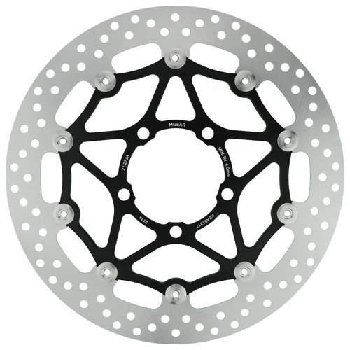Brake Disc Rotor - Front