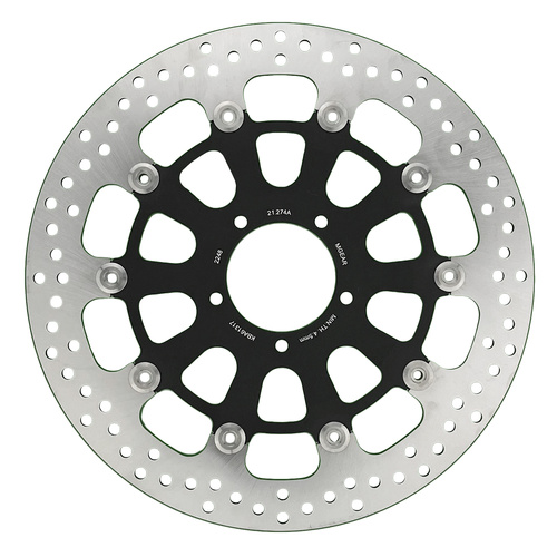 Brake Disc Rotor - Front
