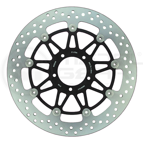 Brake Disc Rotor - Front