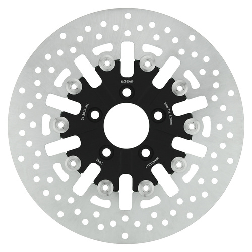 Brake Disc Rotor - Front