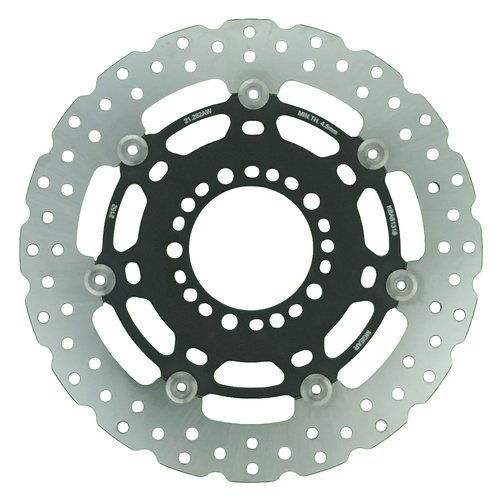 Brake Disc Rotor - Front