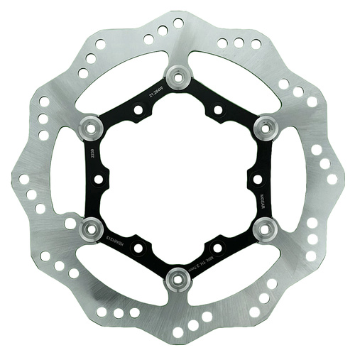 Brake Disc Rotor - Front
