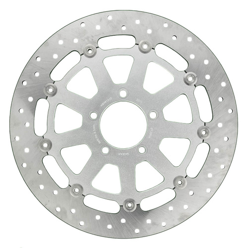 Brake Disc Rotor - Front