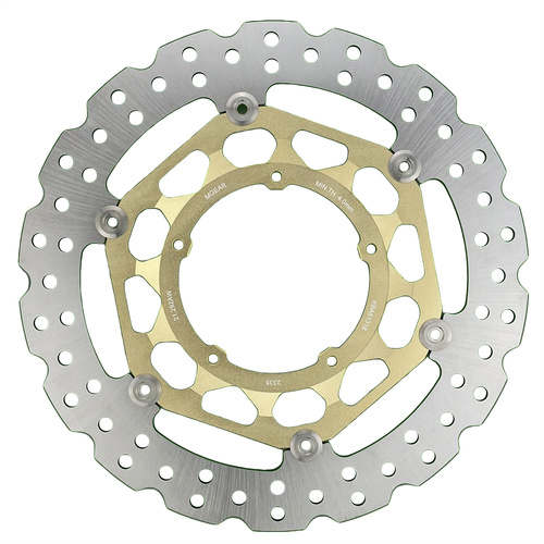 Brake Disc Rotor - Front