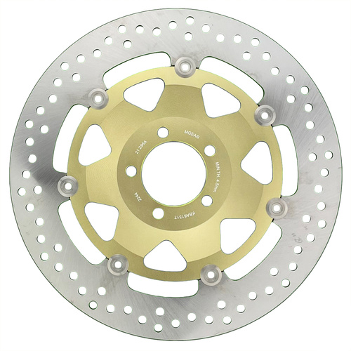 Brake Disc Rotor - Front