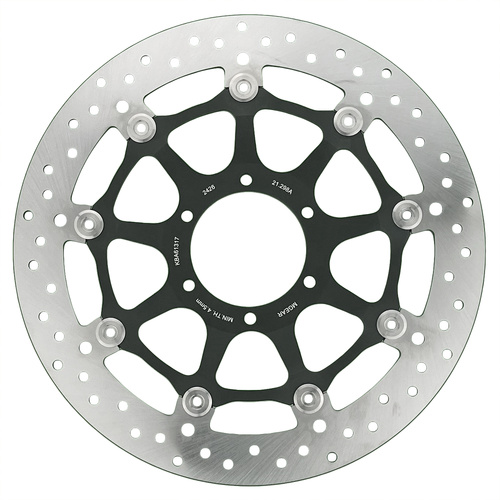 Brake Disc Rotor - Front