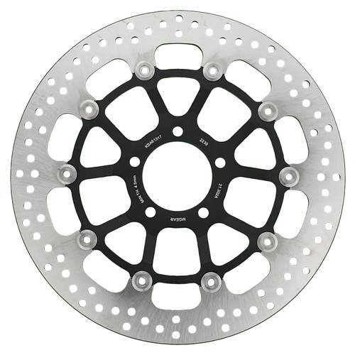 Brake Disc Rotor - Front
