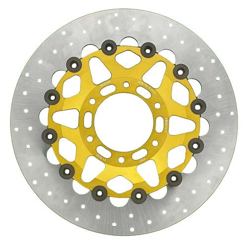 Brake Disc Rotor - Front