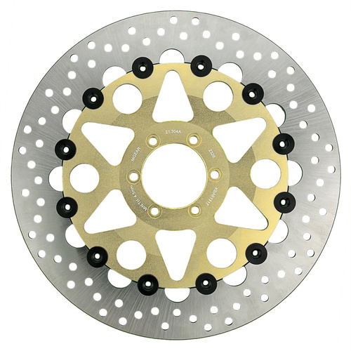 Brake Disc Rotor - Front
