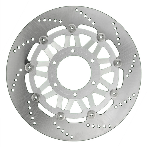 Brake Disc Rotor - Front