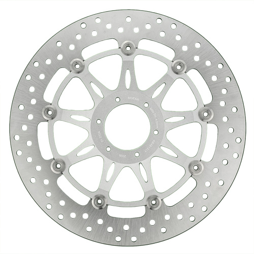 Brake Disc Rotor - Front
